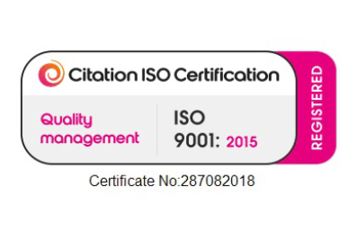 ISO 9001 Information Security Management Certified Cardonet IT Support
