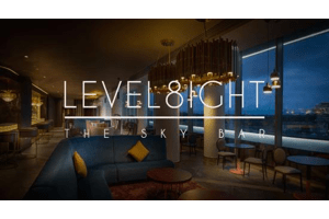 Level 8ight Sky Bar Restaurant IT Solutions and Restaurant IT Support