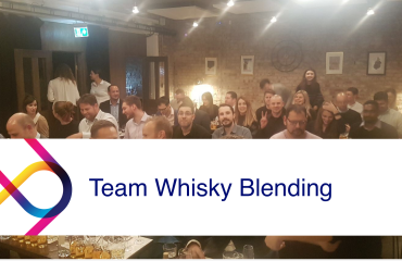 Team Cardonet Whisky Blending London