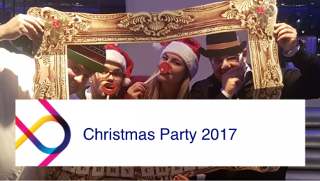 Christmas Party 2017 Cardonet IT Services