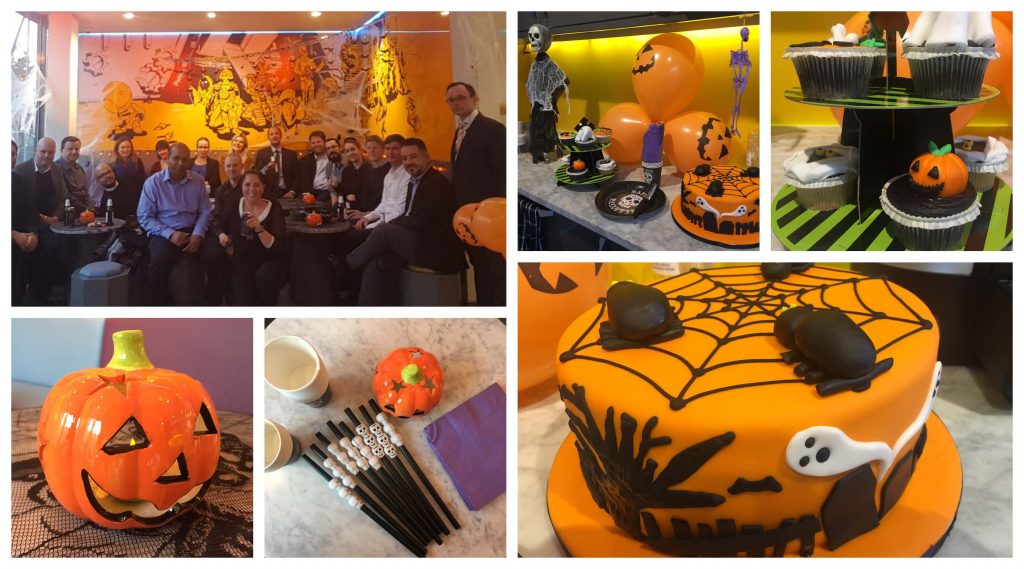 Cardonet IT Services Halloween 2017