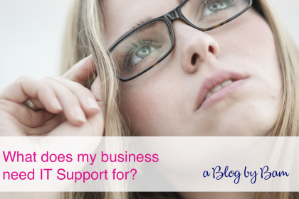 IT Support for my business