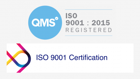 ISO 9001:2015 Certification awarded to Cardonet