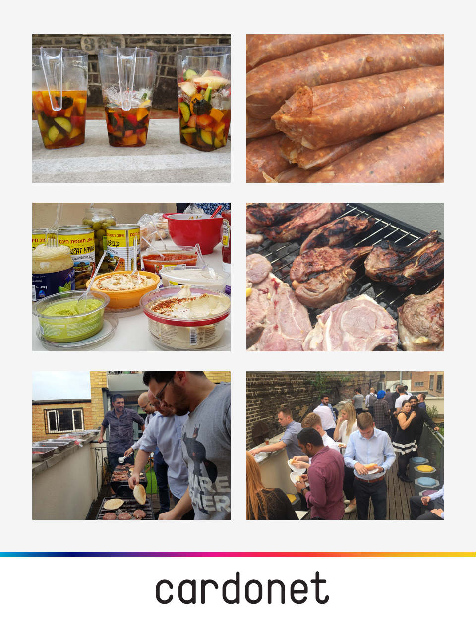 Cardonet IT Services Summer BBQ Party 2018