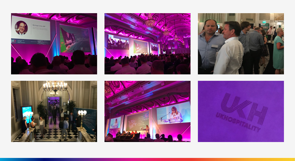 London 2018 UK Hospitality Conference 