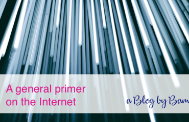 General Primer on the Internet Internet General Primer