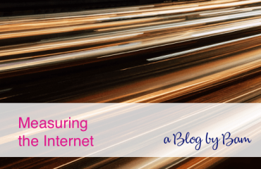 Measuring the Internet
