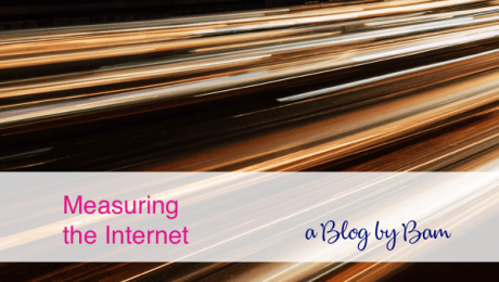 Measuring the Internet Measuring the Internet