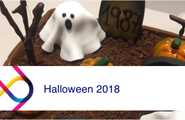 Celebrations Cardonet IT Services Halloween 2018 Office