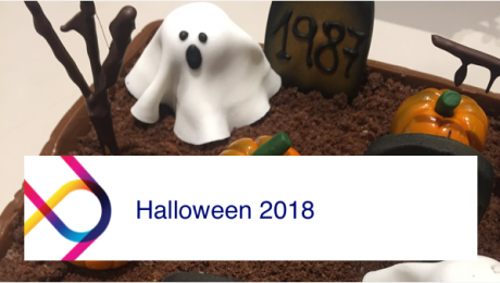 Celebrations Cardonet IT Services Halloween 2018 Office