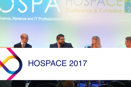 Cardonet Hotel IT Services HOSPACE Conference 2017 Gold Sponsor