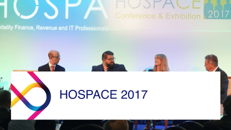 Cardonet Hotel IT Services HOSPACE Conference 2017 Gold Sponsor