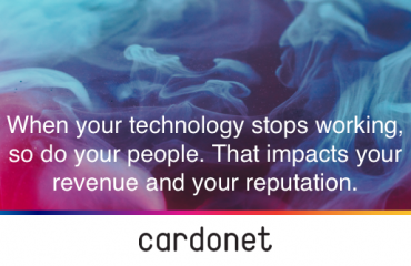Cardonet IT Services Risk and Cost of IT Downtime to Business