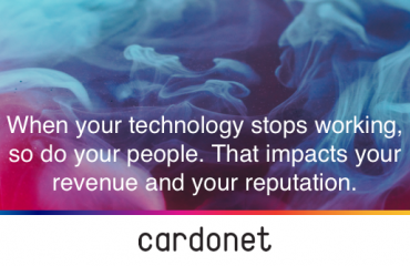 Risk and Cost of IT Downtime to Business Cardonet IT Services Cardonet IT Services Risk and Cost of IT Downtime to Business