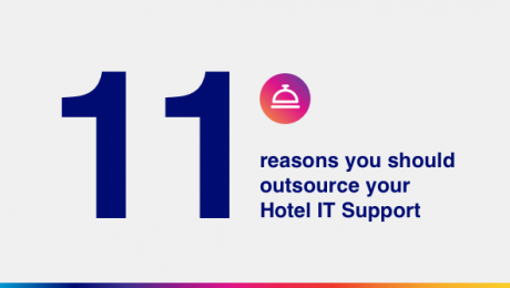 11 Reasons Outsource Hotel IT Support