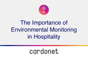 Hotels Hospitality Environmental Monitoring