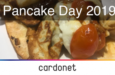 Cardonet IT Support Pancake Day 2019