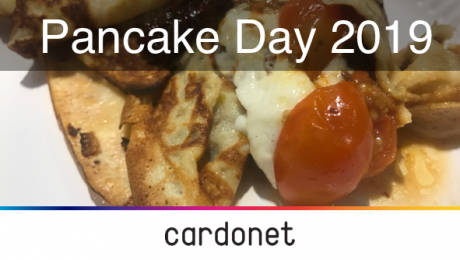Cardonet IT Support Pancake Day 2019