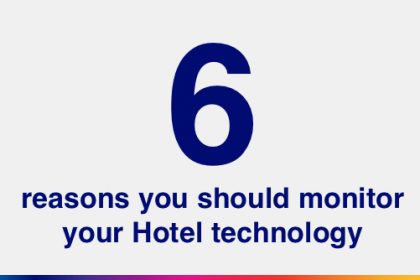 6 Reasons Monitor Hotel Technology