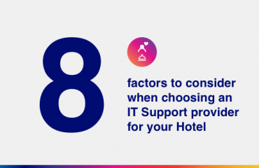 Choosing a Hotel IT Support Provider