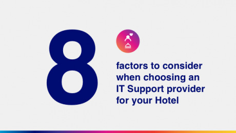 Choosing a Hotel IT Support Provider
