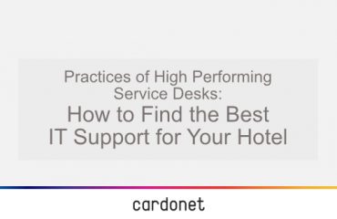 Hotel IT support