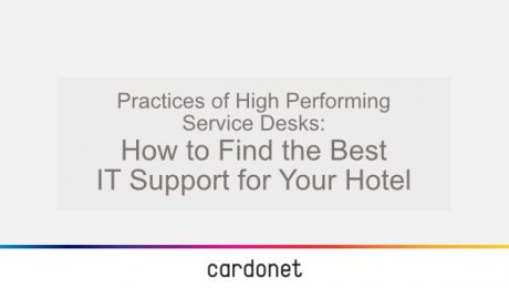 Hotel IT support
