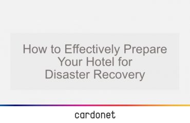 hotel disaster recovery