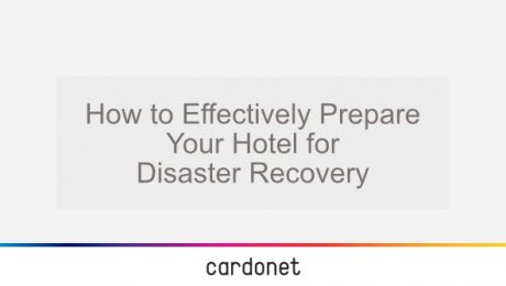 hotel disaster recovery