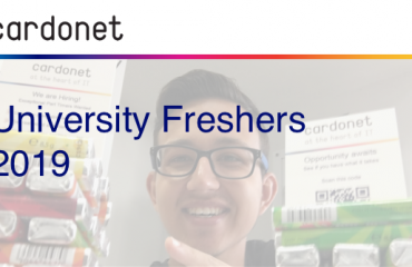 University Freshers 2019 Part Time IT Jobs