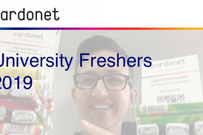 University Freshers 2019 Part Time IT Jobs