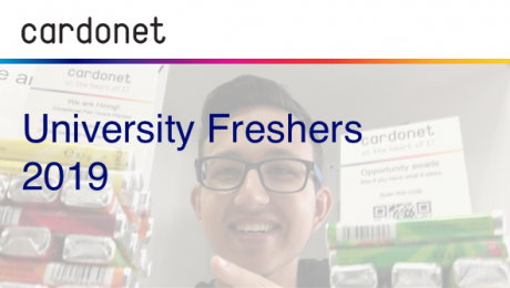 University Freshers 2019 Part Time IT Jobs
