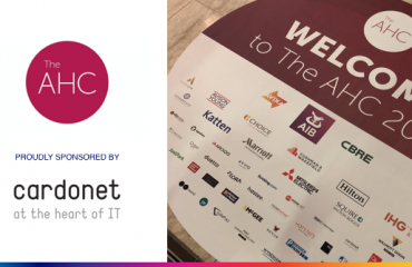 AHC 2019 - Annual Hotel Conference Sponsors 2019