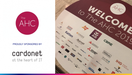 AHC 2019 - Annual Hotel Conference Sponsors 2019