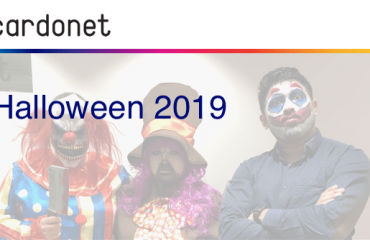 Cardonet IT Services London Halloween 2019