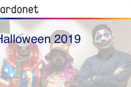 Cardonet IT Services London Halloween 2019