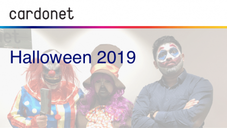 Cardonet IT Services London Halloween 2019