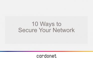 10 ways to secure your network