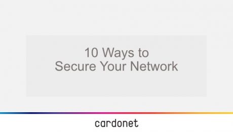 10 ways to secure your network