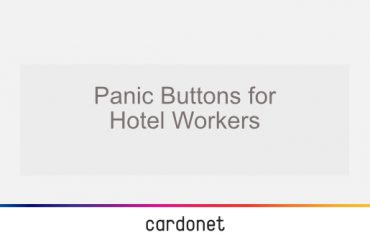 panic buttons for hotel workers