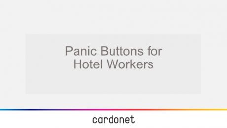 panic buttons for hotel workers
