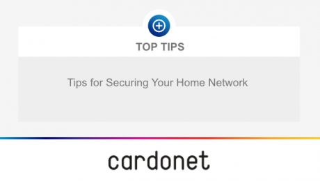 tips for securing your home network