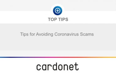top-tips-effective-working-home-cardonet tips for avoiding coronavirus scams