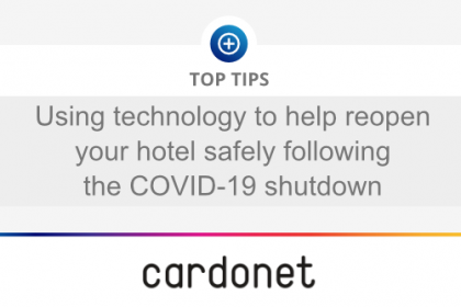 A list of technology solutions hotels around the world are adopting to reopen their doors following the Coronavirus pandemic.