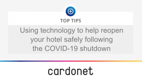 A list of technology solutions hotels around the world are adopting to reopen their doors following the Coronavirus pandemic.