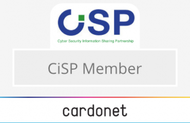 Cardonet are now members of CiSP