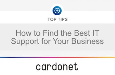 how to find the best it support for your business