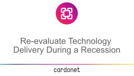 reevaluate technology delivery during recession reevaluate technology delivery during recession