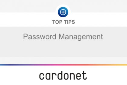 Password management