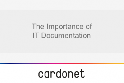 The Importance of IT Documentation